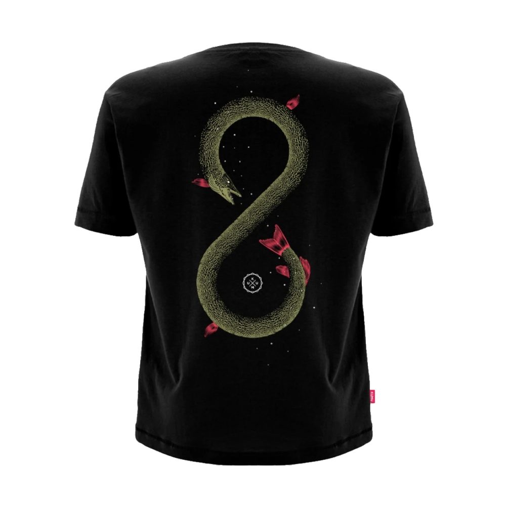 E-shop KUMU Tričko Ouroborus - 3XL,KUMU Tričko Ouroborus - 3XL