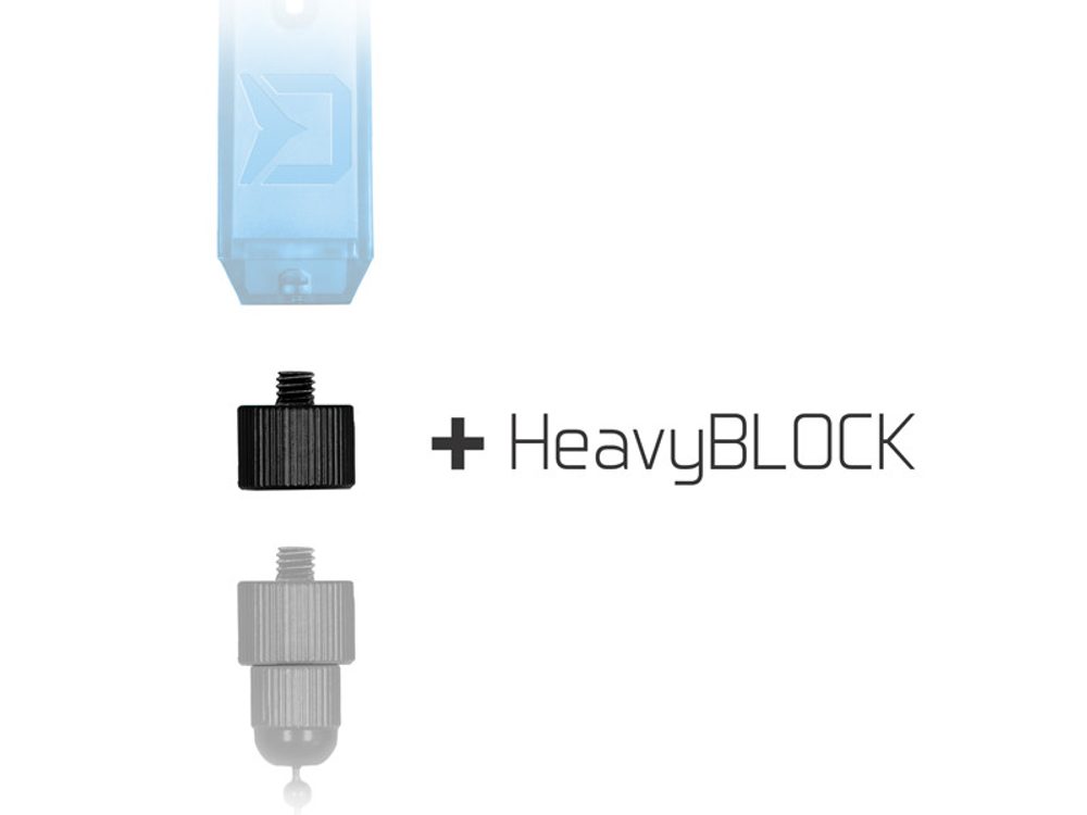 E-shop Delphin Řetízkový indikátor ChainBLOCK - Dodatečné závaží HeavyBLOCK 8g,Delphin Řetízkový indikátor ChainBLOCK - Dodatečné závaží HeavyBLOCK 8g