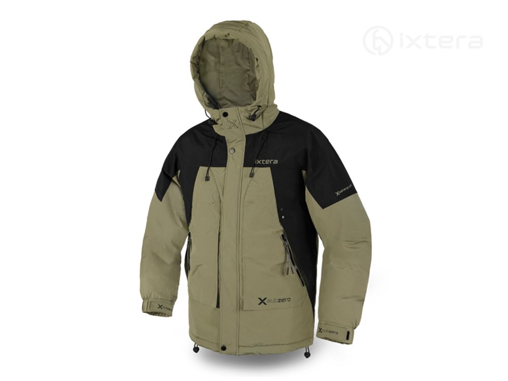 Delphin Izotermick� ryb�?sk� bunda Ixtera SubZero,Delphin Izotermick� ryb�?sk� bunda Ixtera SubZero