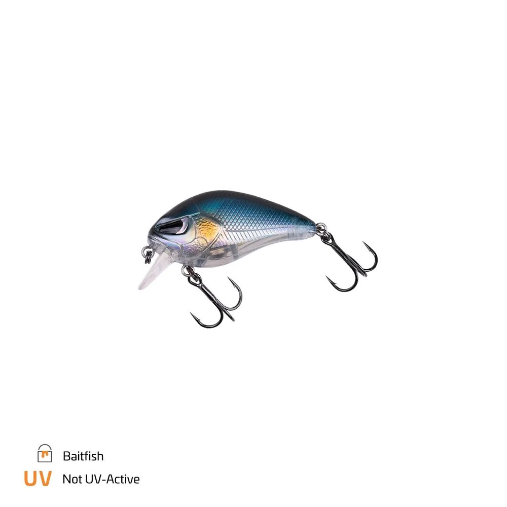 Zeck Wobler Danny 2.0 45 SR - Baitfish,Zeck Wobler Danny 2.0 45 SR - Baitfish