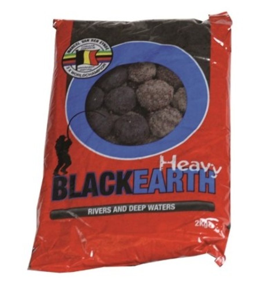 E-shop MVDE Směs Black Earth 2kg,MVDE Směs Black Earth 2kg