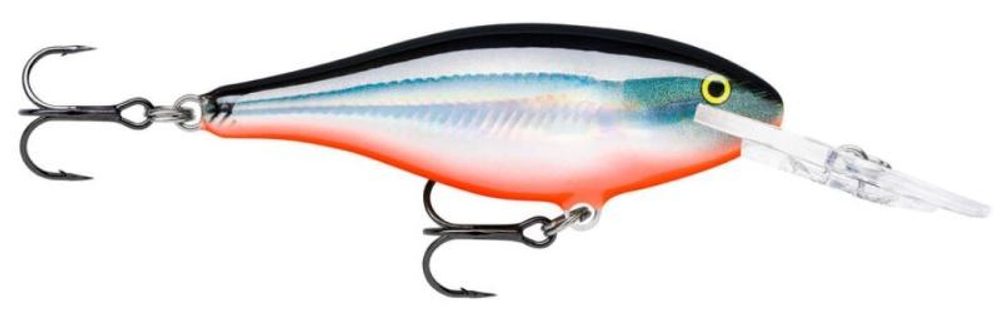 E-shop Rapala Wobler Shad Rap Deep Runner HLWH - 9cm 15g,Rapala Wobler Shad Rap Deep Runner HLWH - 9cm 15g