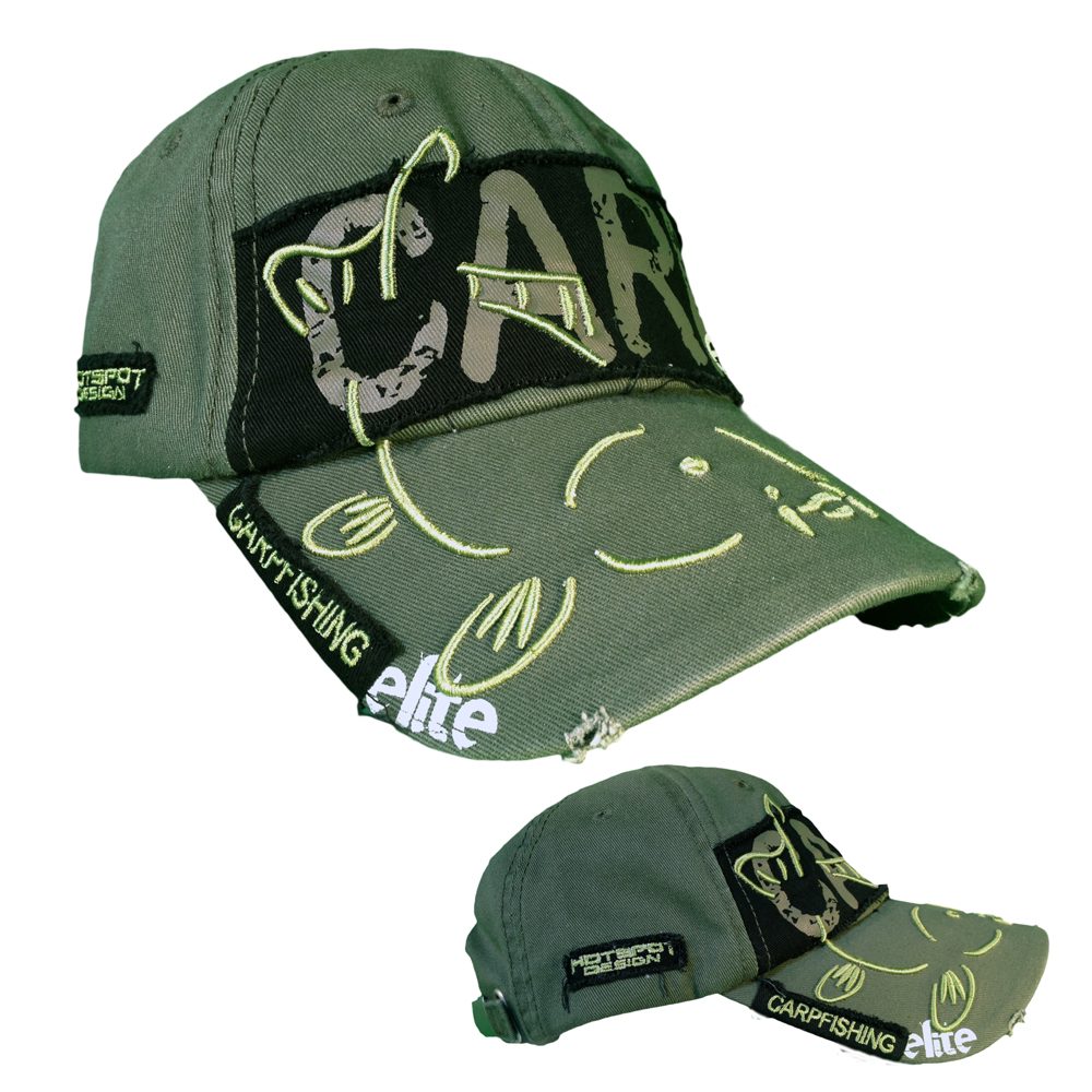 E-shop Hotspot Design Kšiltovka Carpfishing Elite,Hotspot Design Kšiltovka Carpfishing Elite