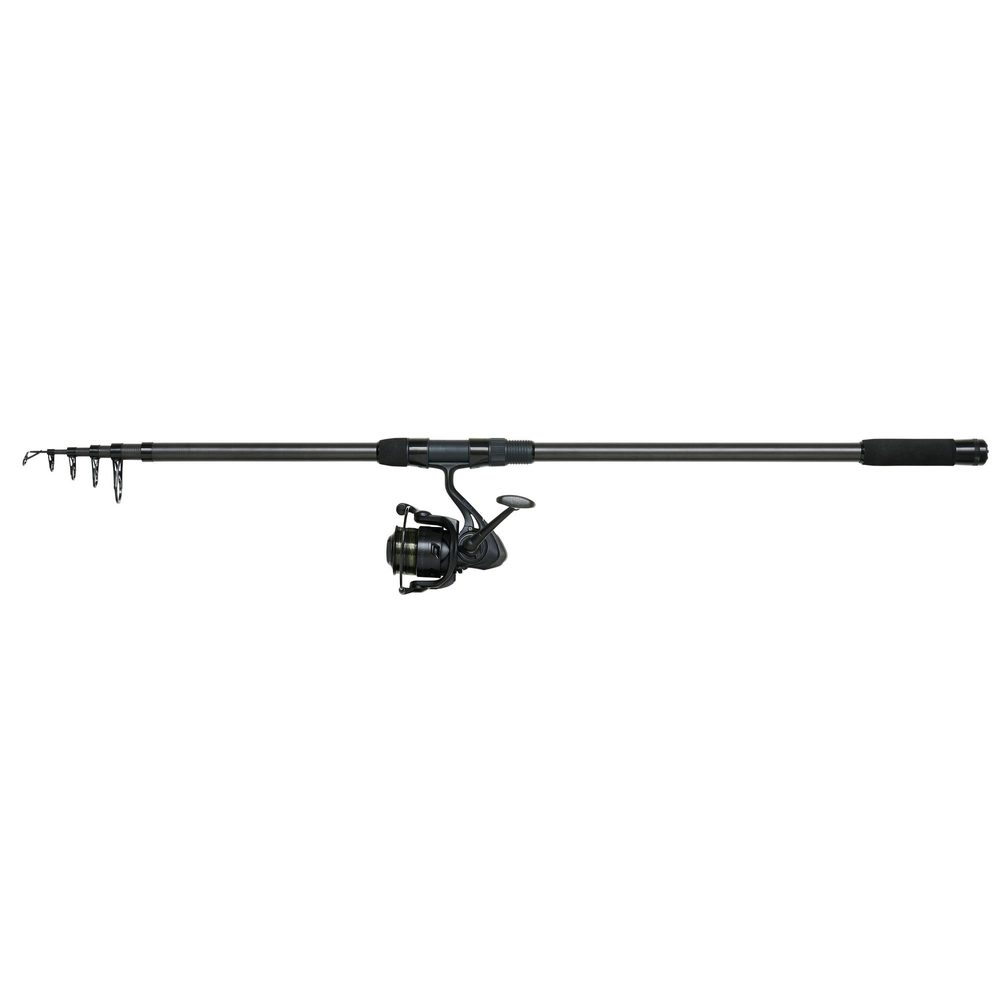 E-shop DAM Prut Charger TeleCarp 3S Combo 3,6m 3lb + naviják 5000FD + vlasec 0,33mm,DAM Prut Charger TeleCarp 3S Combo 3,6m 3lb + naviják 5000FD + vlasec 0,3