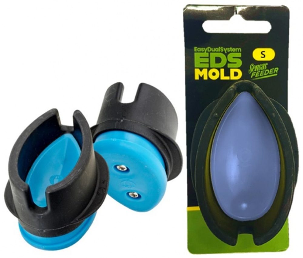 E-shop Sensas Formička Eds Moule Method/Hybrid - S,Sensas Formička Eds Moule Method/Hybrid - S