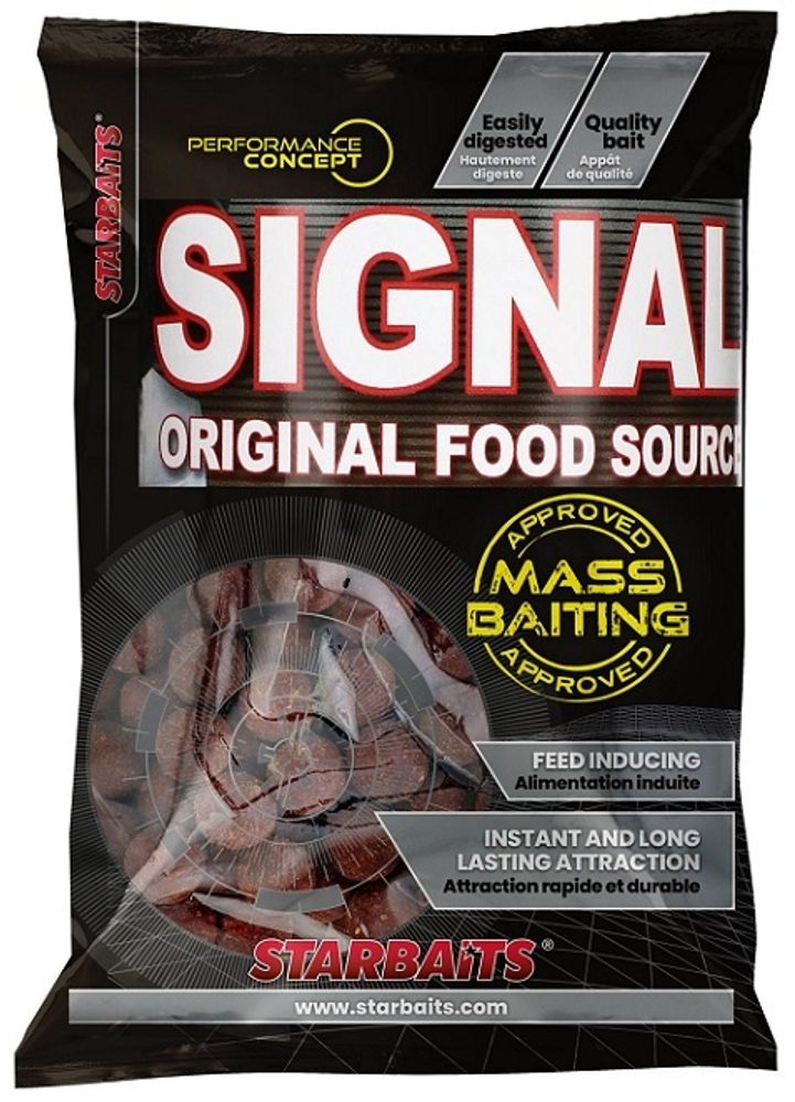 E-shop Starbaits Boilies Mass Baiting Signal 3kg - 24mm,Starbaits Boilies Mass Baiting Signal 3kg - 24mm