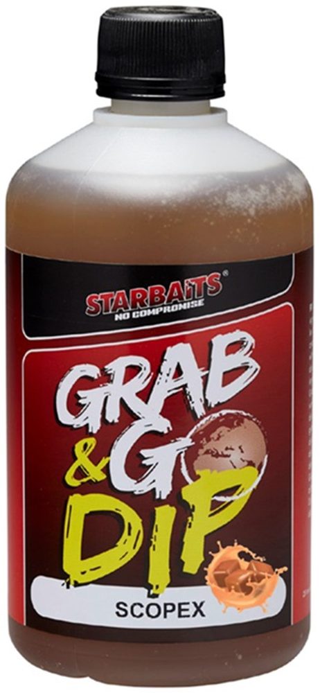 Starbaits Booster G&G Global 500ml - Scopex