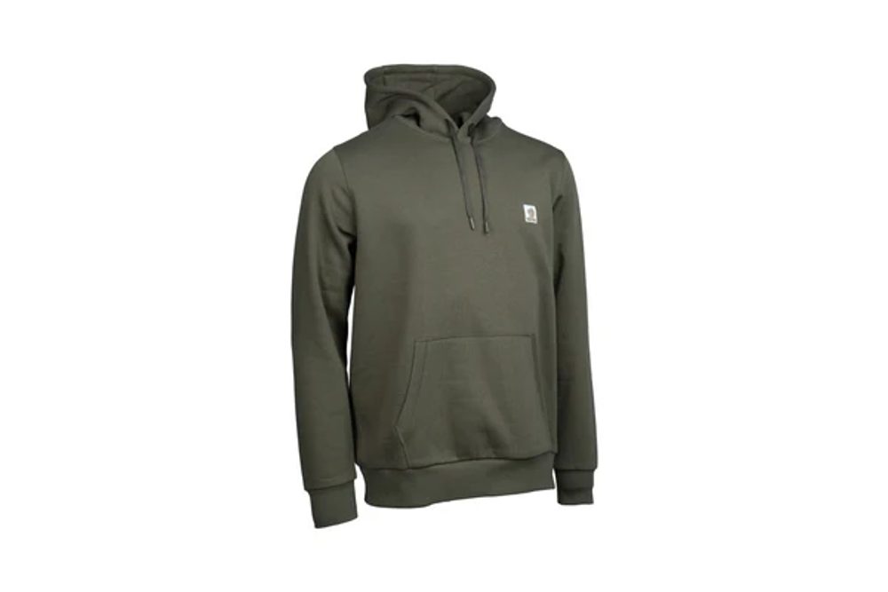 Nash Mikina Make It Happen Badge Hoody Green - L