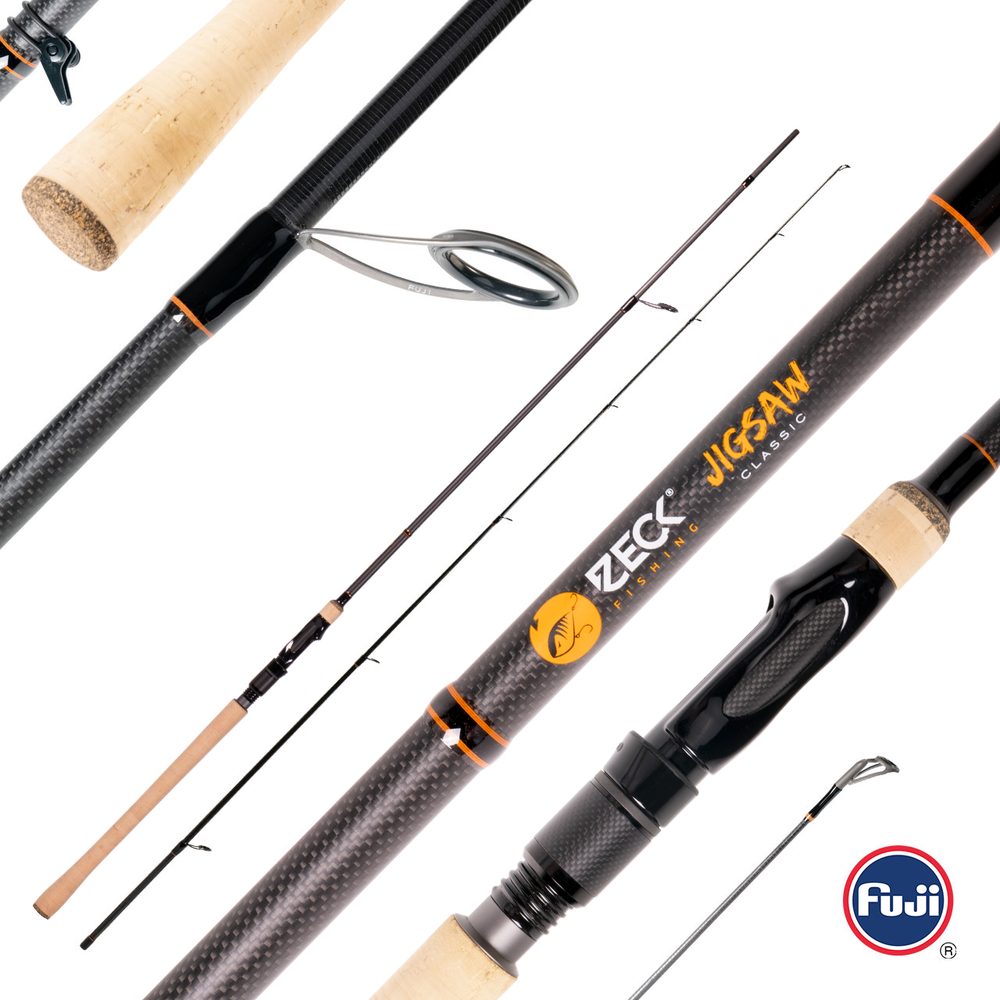 E-shop Zeck Prut Jigsaw Classic 270cm 15-50g,Zeck Prut Jigsaw Classic 270cm 15-50g