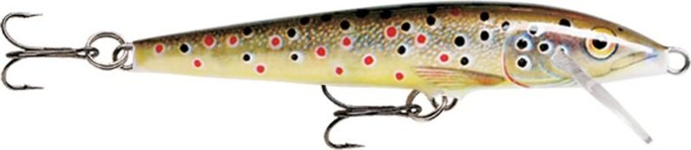 E-shop Rapala Wobler Original Floater TR - 7cm 4g,Rapala Wobler Original Floater TR - 7cm 4g