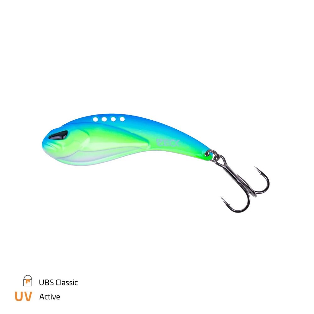 E-shop Zeck cikáda Blade Shaker 7cm 25g - UBS Classic,Zeck cikáda Blade Shaker 7cm 25g - UBS Classic