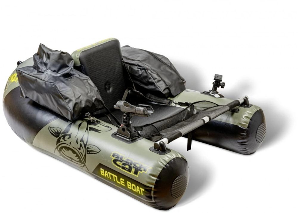 E-shop Black Cat Belly boat Battle Boat,Black Cat Belly boat Battle Boat