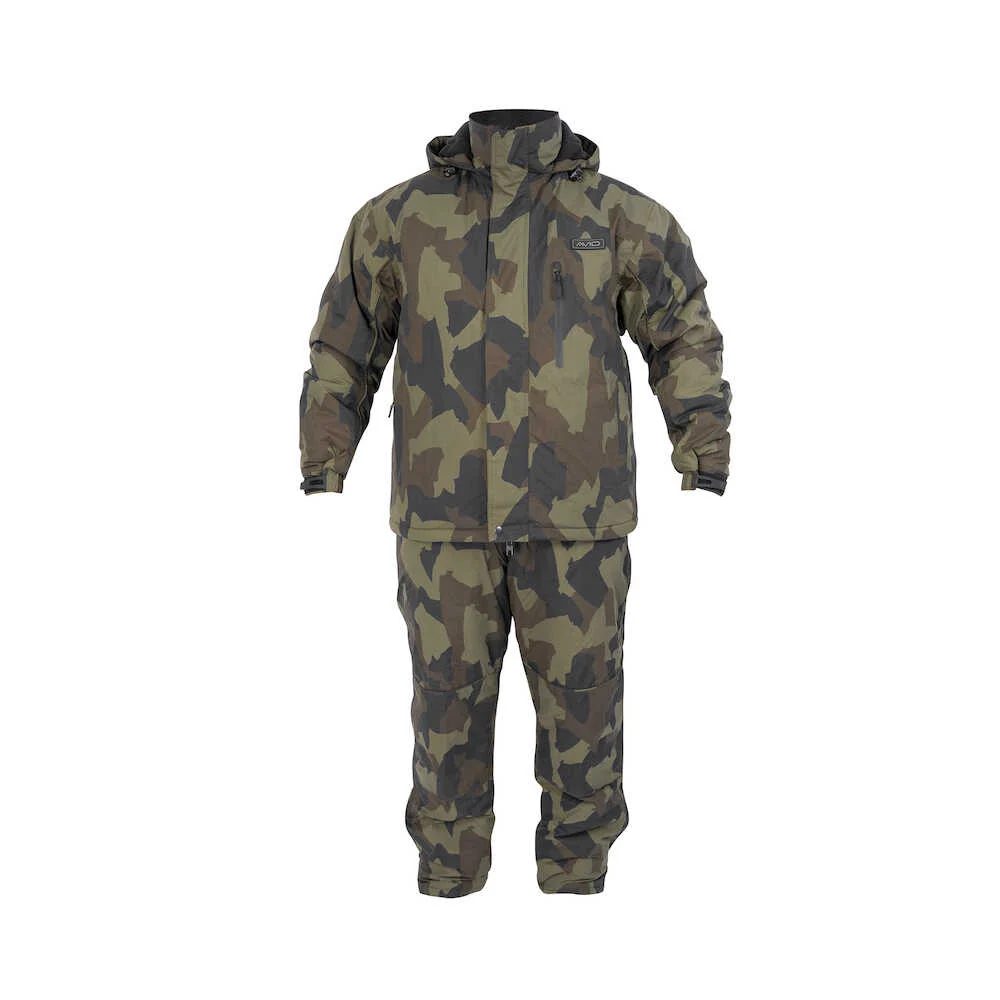 Avid Zimní Komplet Artic 50 Camo Suit - XL