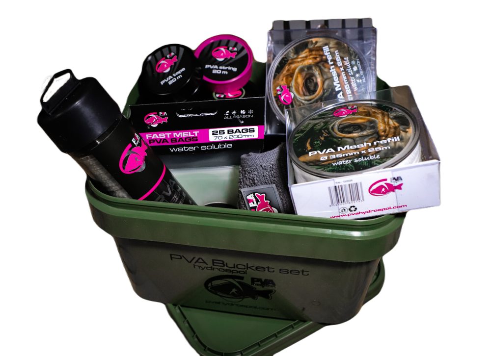 E-shop PVA Hydrospol Kbelík PVA Bucket set 1