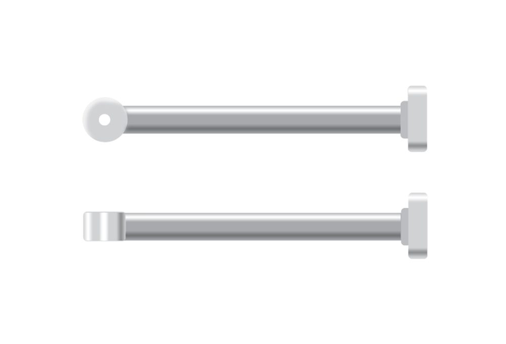 E-shop Delphin Elastická zarážka - 15mm,Delphin Elastická zarážka - 15mm