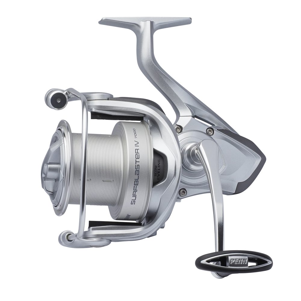 Penn Naviják Surfblaster IV 7000 Long Cast Silver,Penn Naviják Surfblaster IV 7000 Long Cast Silver