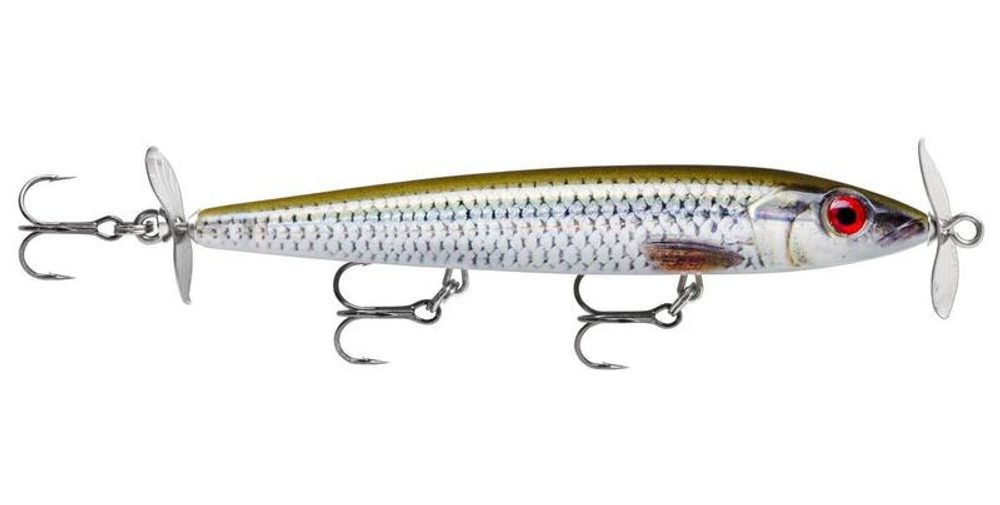 Rapala Wobler X-Rap Spin Bait ROL