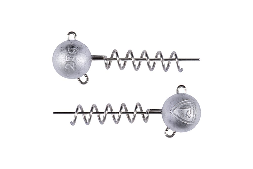 Fox Rage Jigová Hlava Mega Screws - 25g