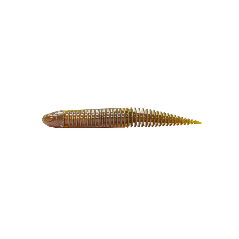 E-shop Savage Gear Gumová nástraha Ned Dragon Tail Slug Clear Motoroil 5ks - 10cm 5,5g,Savage Gear Gumová nástraha Ned Dragon Tail Slug Clear Motoroil 5ks -