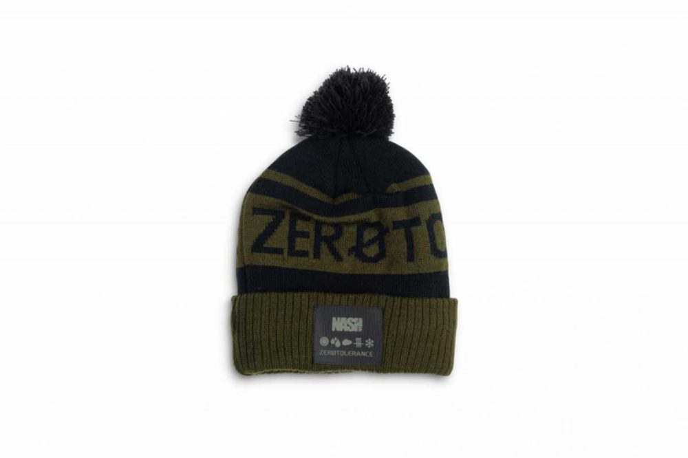 Nash Zimní čepice ZT Bobble Hat