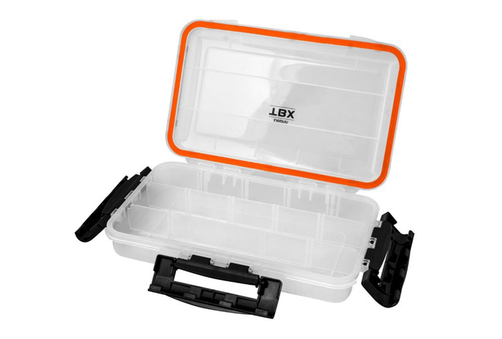 E-shop Delphin Krabička TBX One 275-3P Clip WP,Delphin Krabička TBX One 275-3P Clip WP