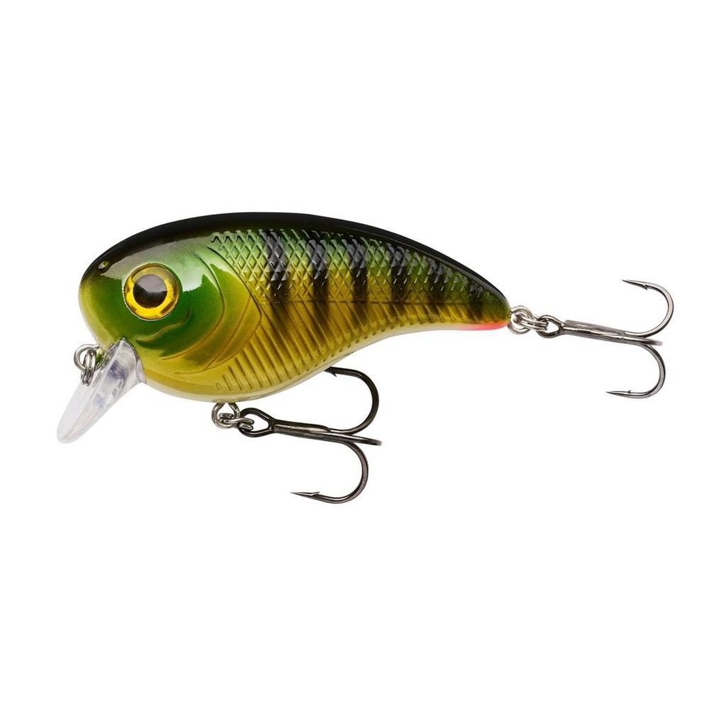 Fotografie Berkley Wobler Pulse Biggie Perch - 6cm 16g