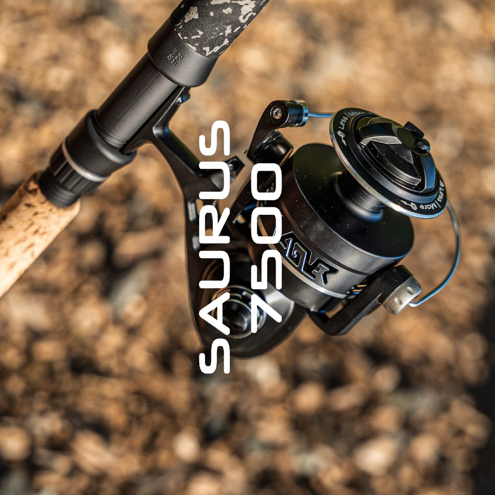 Vagner Naviják Saurus 7500 – Vagner Fishing