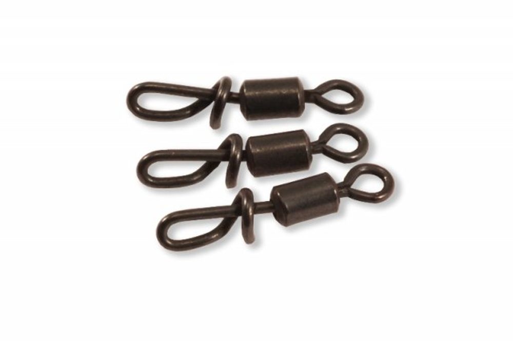 E-shop Carp ´R´ Us Obratlík Gizmo Quick Change Swivel vel.8 8ks,Carp ´R´ Us Obratlík Gizmo Quick Change Swivel vel.8 8ks