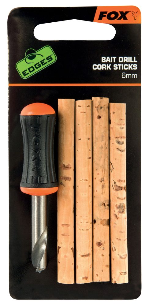 E-shop Fox Vrták Edges Tigernut Drill and Cork Sticks,Fox Vrták Edges Tigernut Drill and Cork Sticks