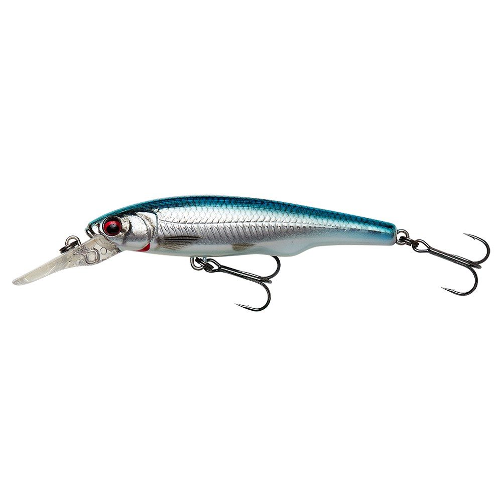 E-shop Savage Gear Wobler Gravity Twitch MR Suspending Blue Chrome - 6,7cm 7g,Savage Gear Wobler Gravity Twitch MR Suspending Blue Chrome - 6,7cm 7g