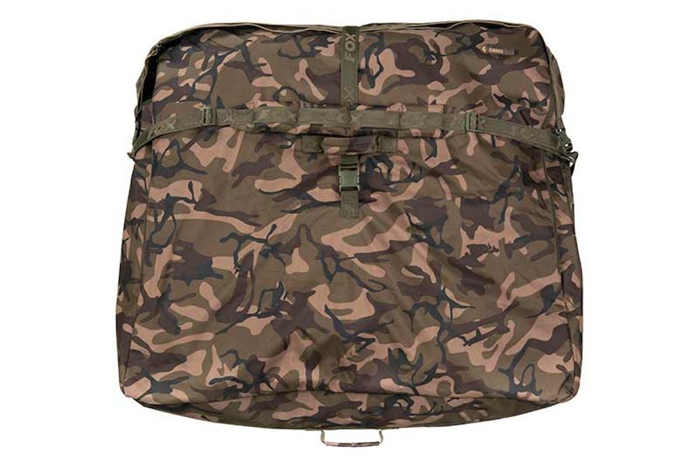 E-shop Fox Taška na Rybářské lehátko Camolite Bedchair Carrybag Large,Fox Taška na Rybářské lehátko Camolite Bedchair Carrybag Large