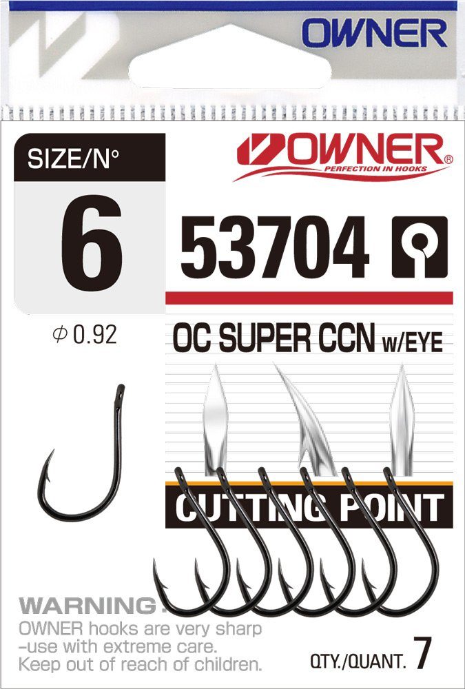 E-shop Owner Háček s očkem Cutting point OC Super CCN 53704,Owner Háček s očkem Cutting point OC Super CCN 53704
