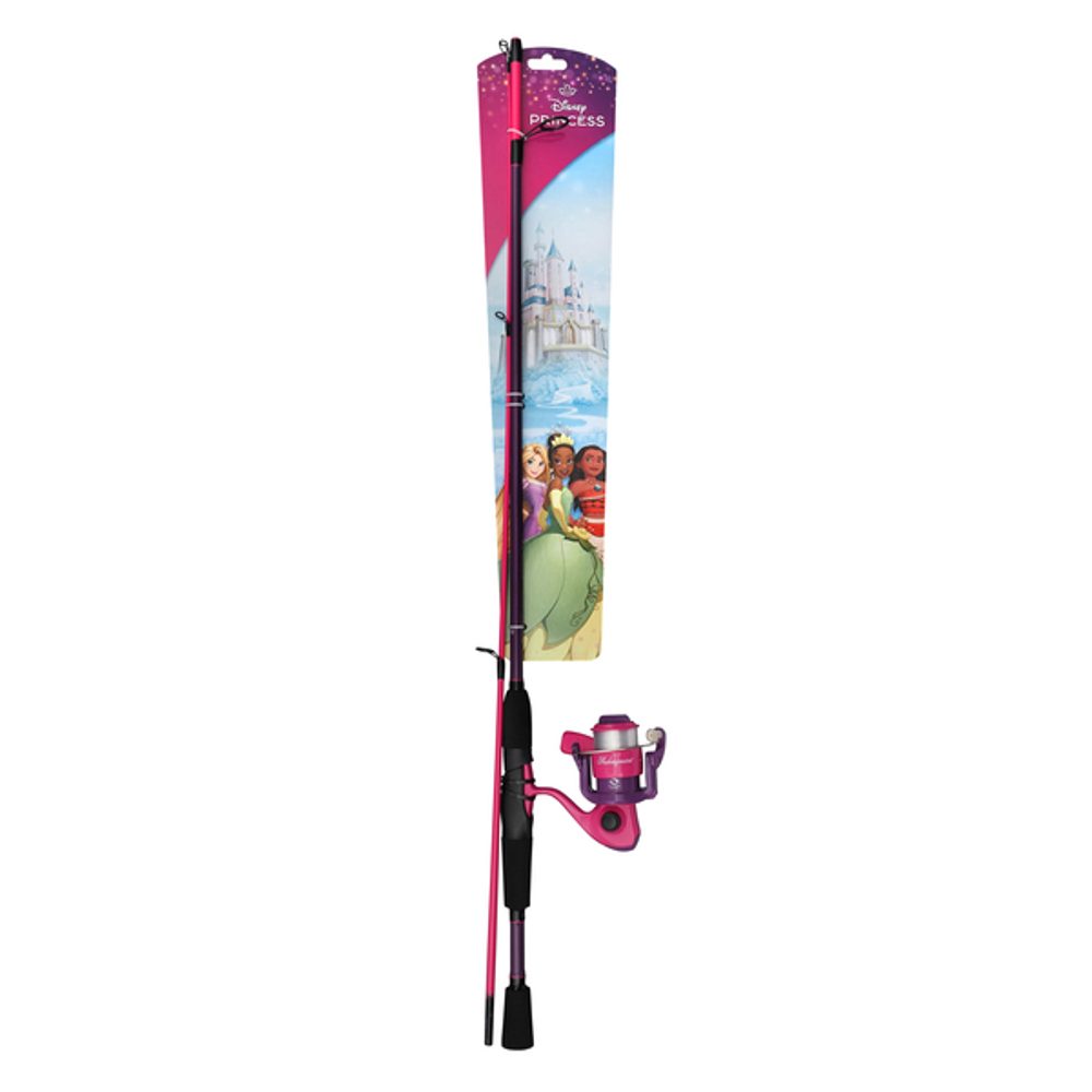 Shakespeare Dětský set Disney® Princess Combo 168cm 5-20g,Shakespeare Dětský set Disney® Princess Co...