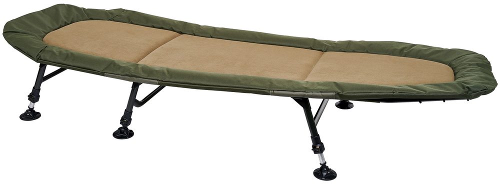 Fotografie Starbaits Lehátko Bed Chair Flat 6leg