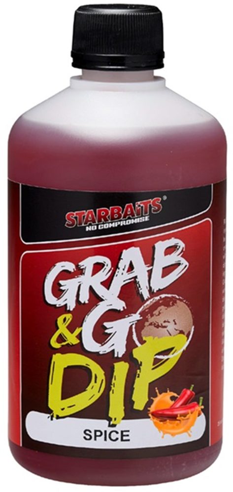 Starbaits Booster G&G Global 500ml - Spice