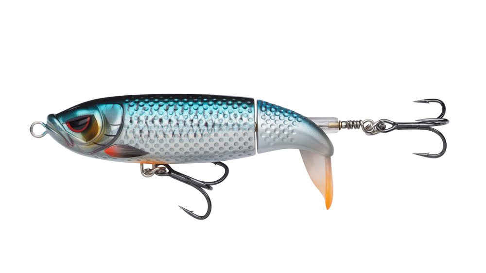 E-shop Madcat Wobler Cat Plopper 16cm 55g - Roach,Madcat Wobler Cat Plopper 16cm 55g - Roach