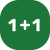 1+1