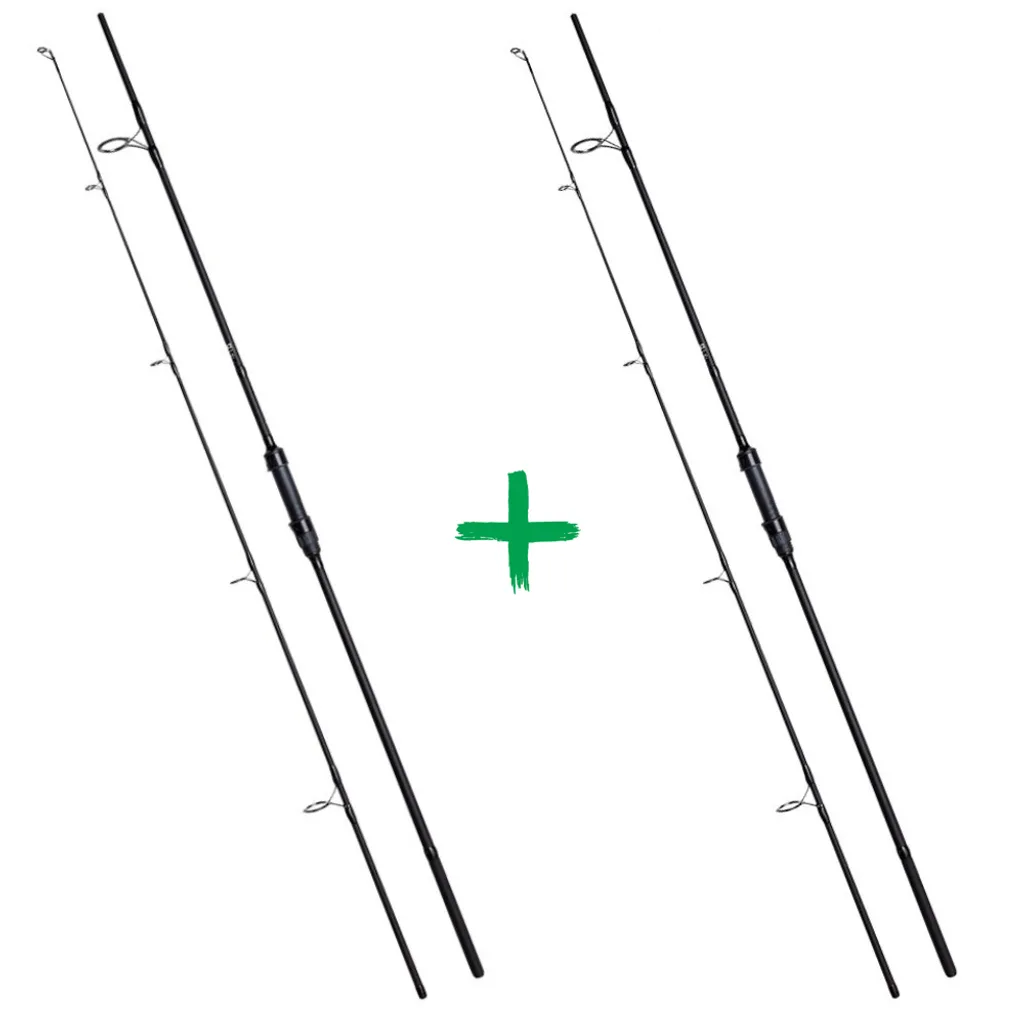 DAM Prut Iconic Carp 3.60m 3.50lb Akce 1+1 2díl