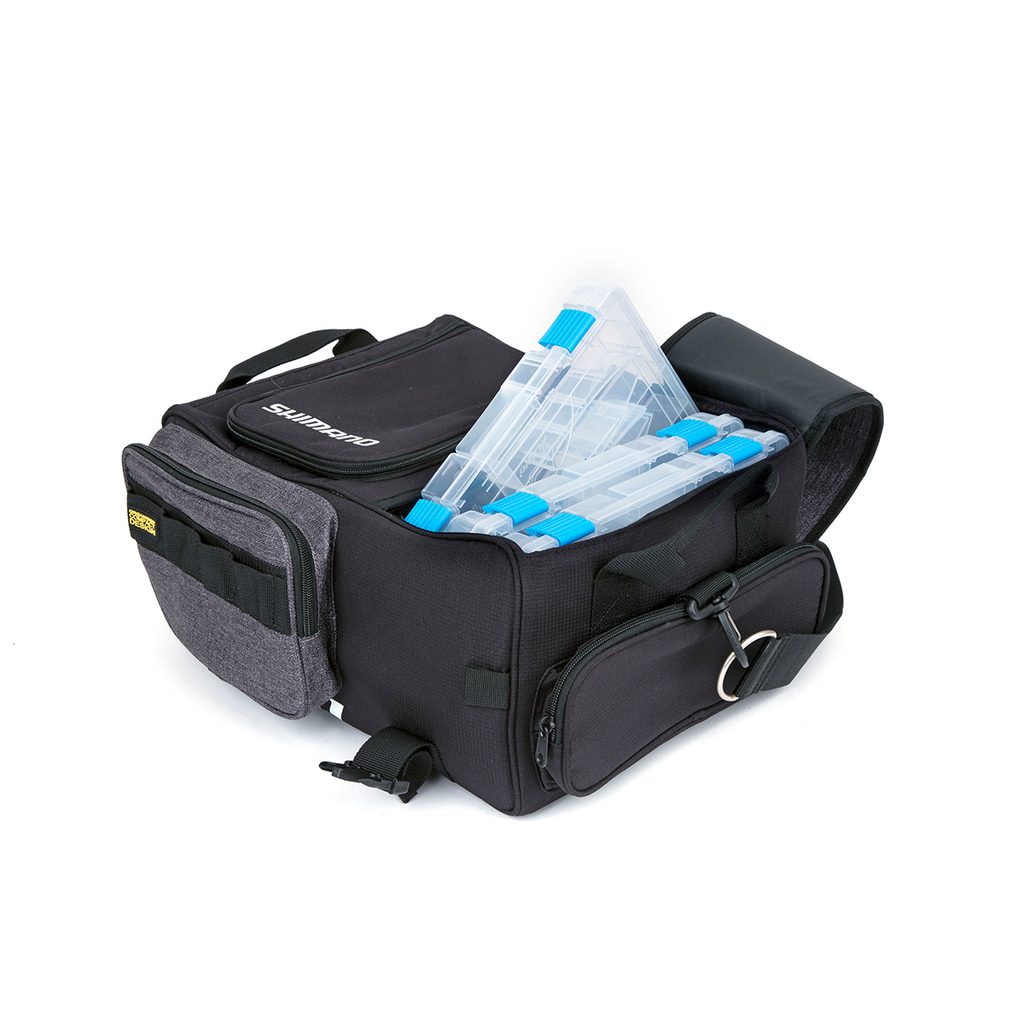 Shimano Taška Luggage Yasei Medium Boat Bag | Chyť a pusť