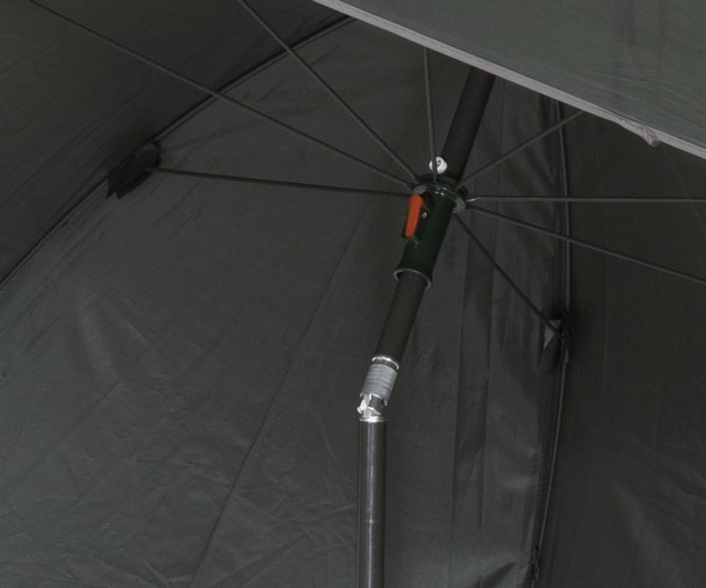 JAF Uzavíratelný deštník Legendary 210T 2,5m | Chyť a pusť