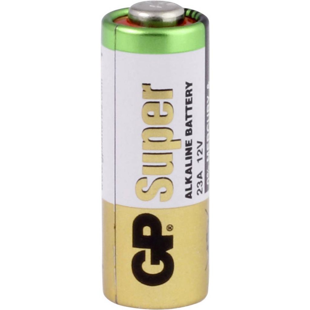 GP Alkalická baterie 23A 12V 1ks | Chyť a pusť