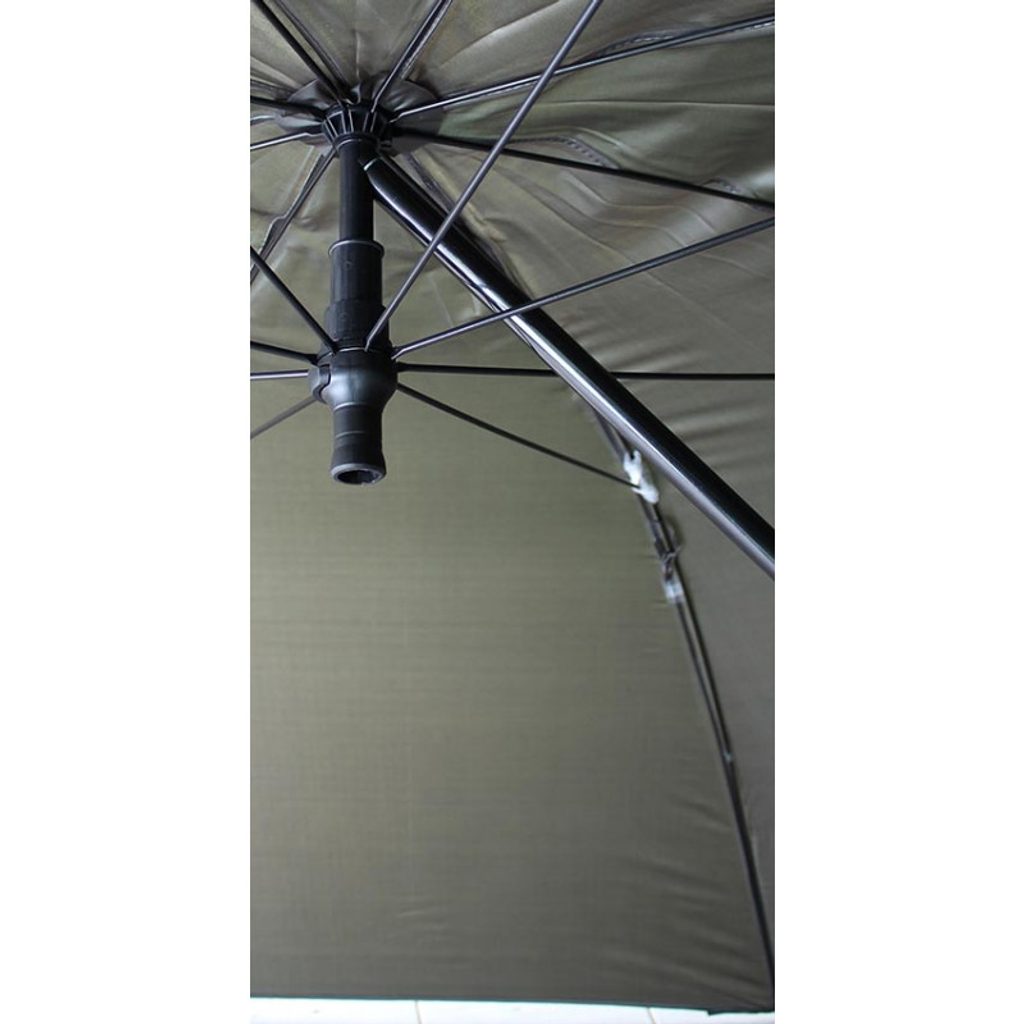Suretti Deštník s bočnicí Full cover 2man 3,2m + držák deštníku jako dárek  | Chyť a pusť