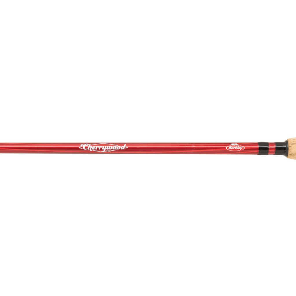 Cherrywood Spinning Combo – Berkley® EU