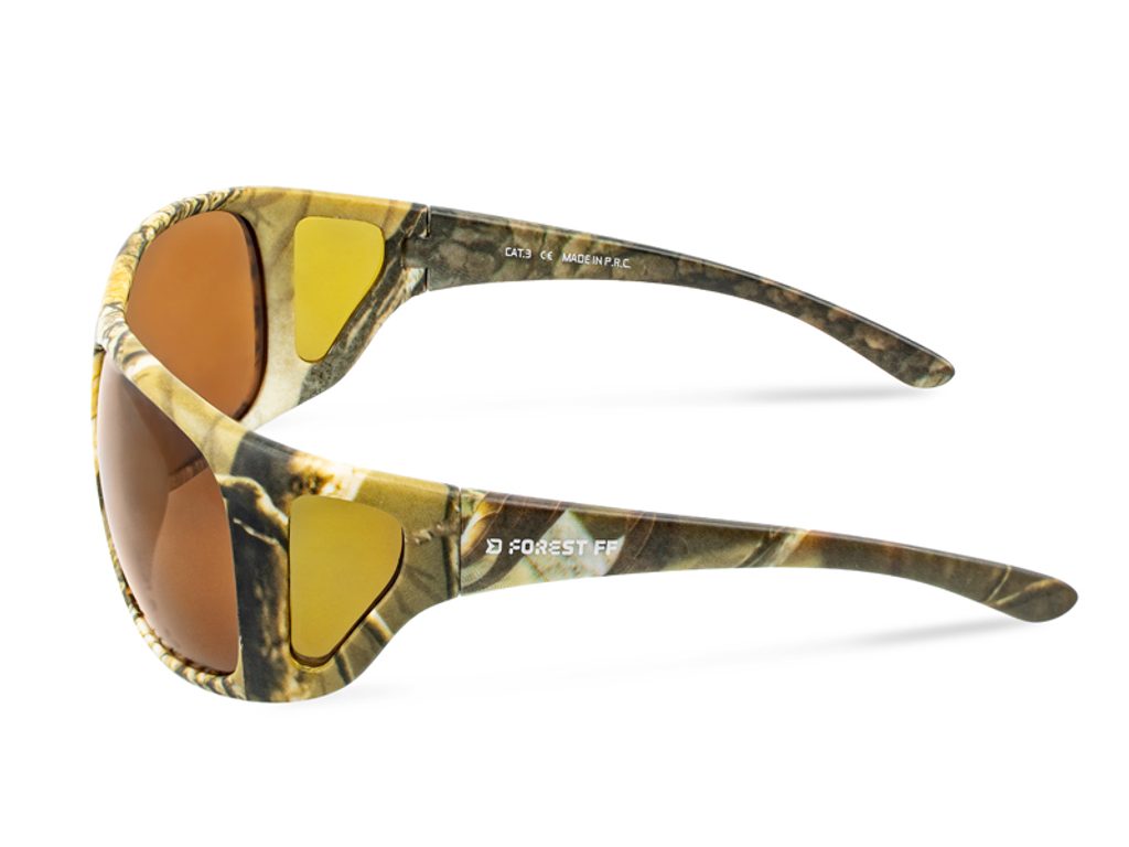 Delphin Polarizační brýle SG Forest FF / Full Frame | Chyť a pusť