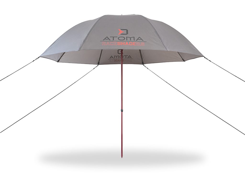 Delphin Deštník Atoma RaceShad 250cm | Chyť a pusť