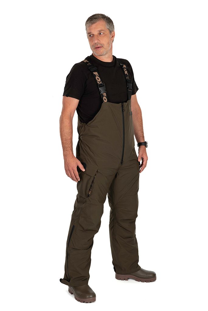 Fox Rybářské Kalhoty Sherpa-tec sallopettes | Chyť a pusť