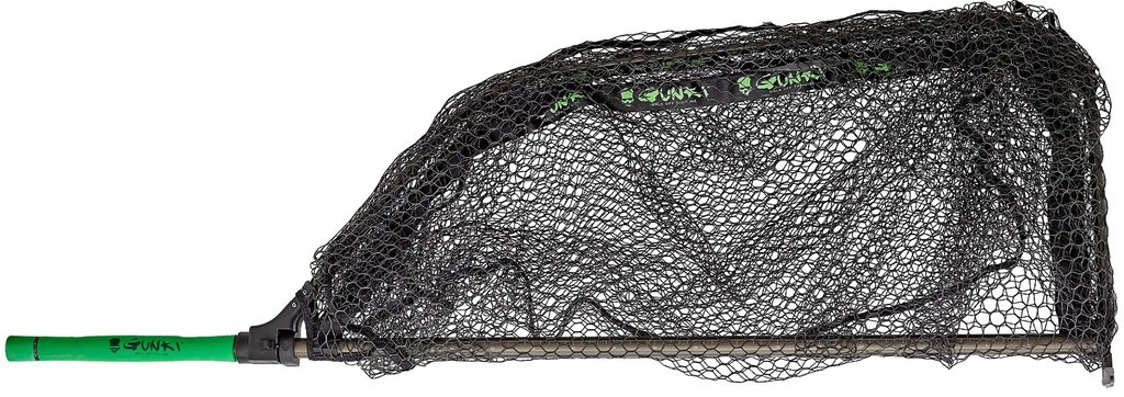 Landing net Gunki Pike Addict Folding 60x70