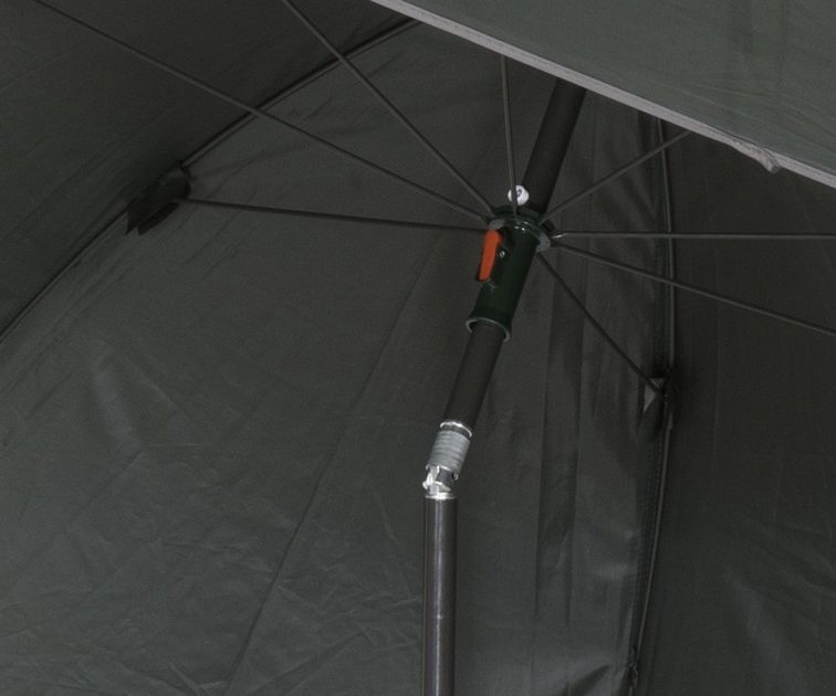 JAF Deštník s bočnicemi Evolution 210T New 2,2m | Chyť a pusť