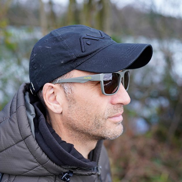 Avid Brýle SeeThru Jäger Polarised Sunglasses | Chyť a pusť