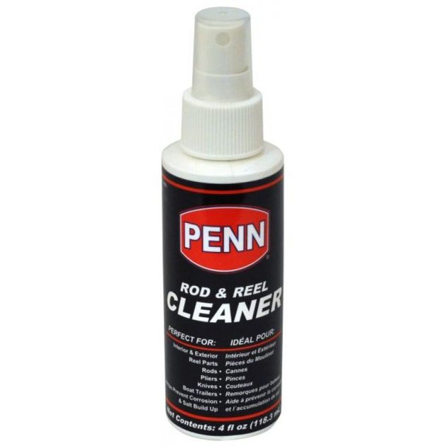 Penn Cleaner Čistič navijáku a prutu 120ml Chyť a pusť